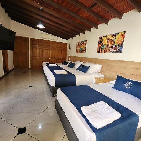 Hotel Boutique Deluxe Home Medellín Eksteriør bilde