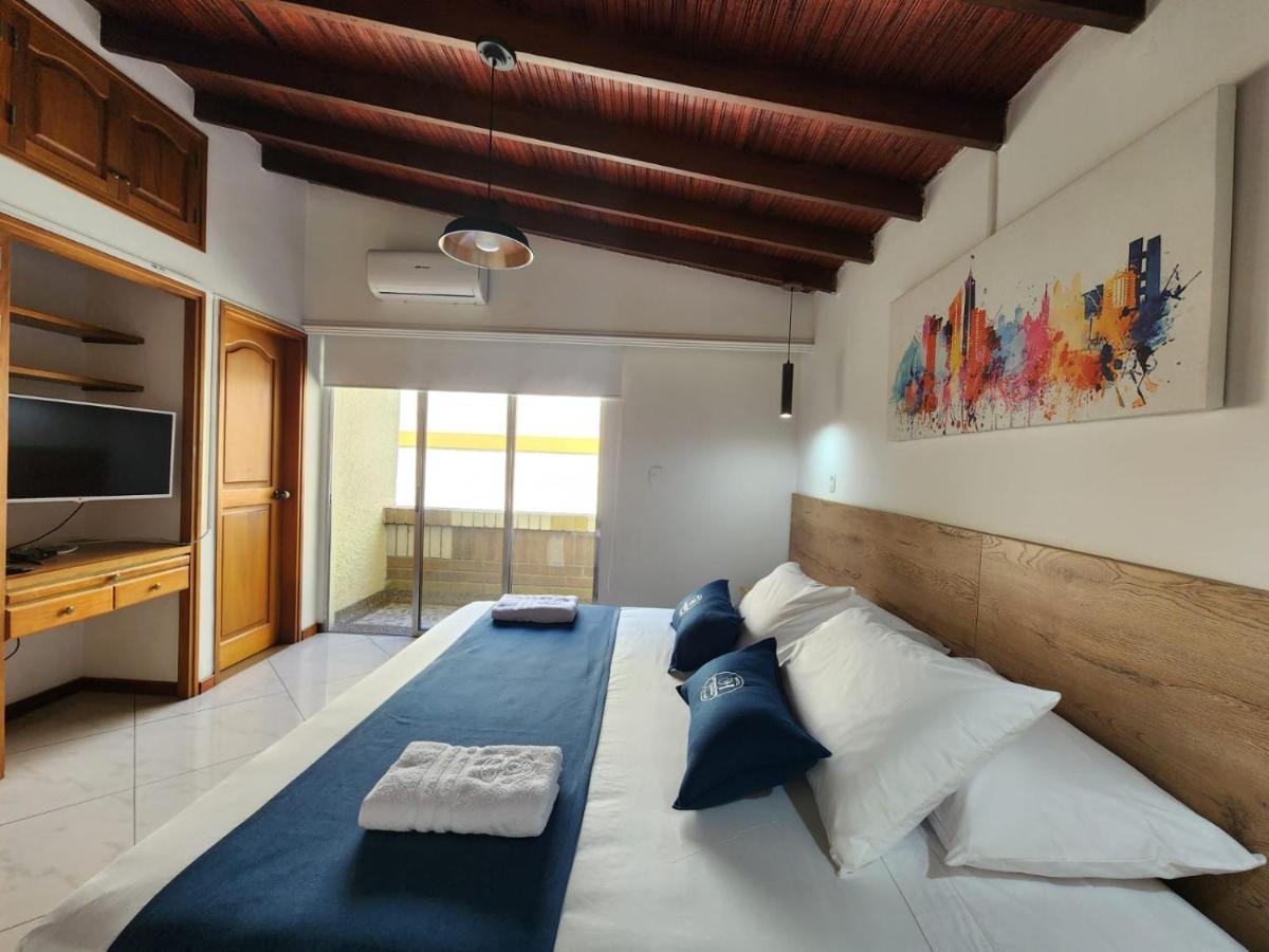 Hotel Boutique Deluxe Home Medellín Eksteriør bilde
