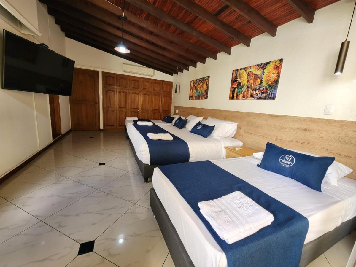 Hotel Boutique Deluxe Home Medellín Eksteriør bilde