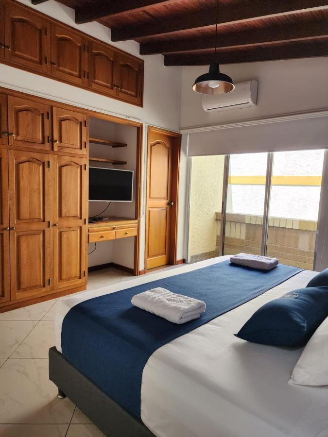 Hotel Boutique Deluxe Home Medellín Eksteriør bilde