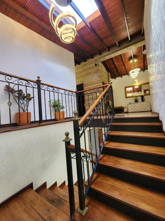 Hotel Boutique Deluxe Home Medellín Eksteriør bilde
