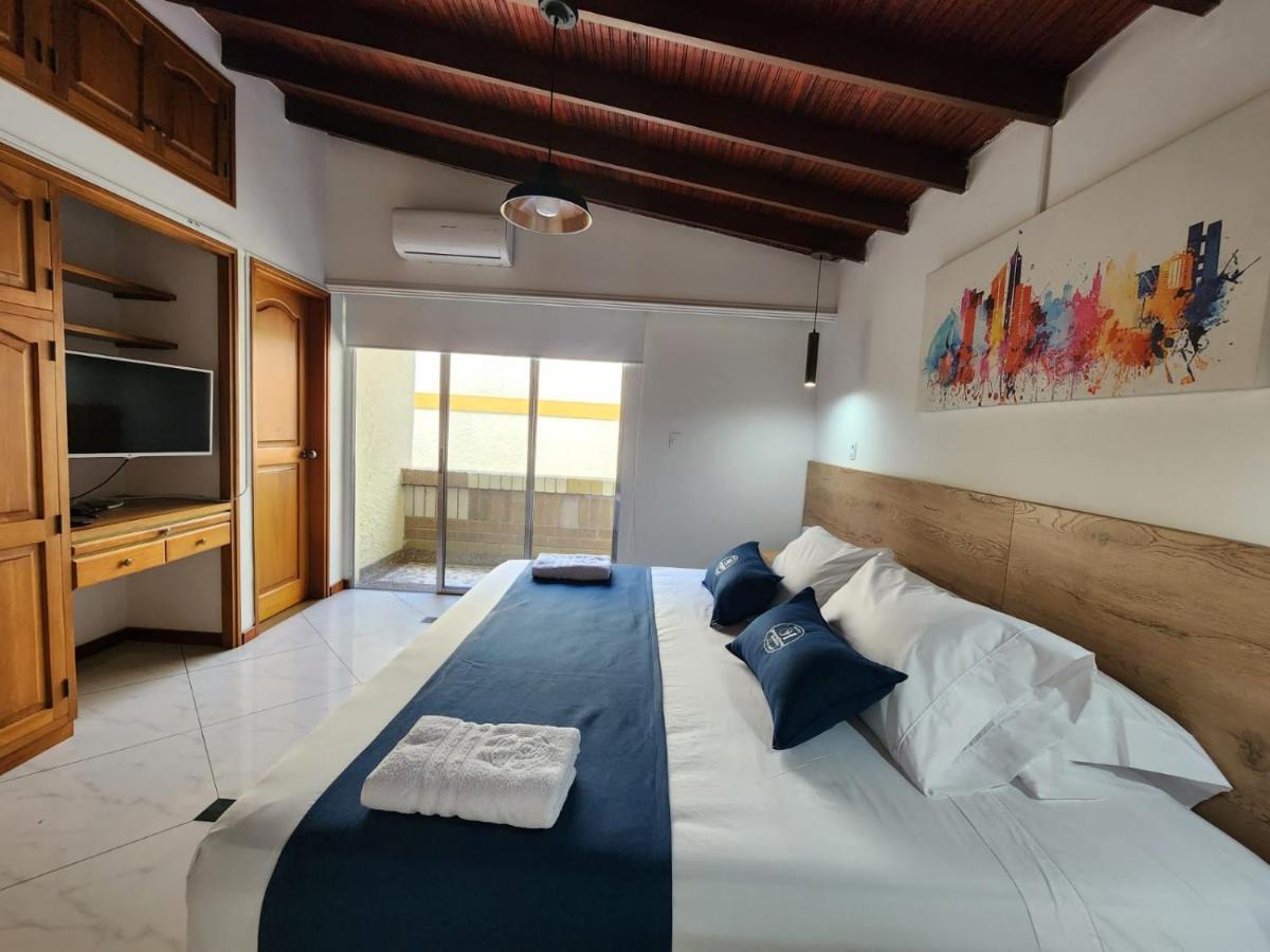 Hotel Boutique Deluxe Home Medellín Eksteriør bilde