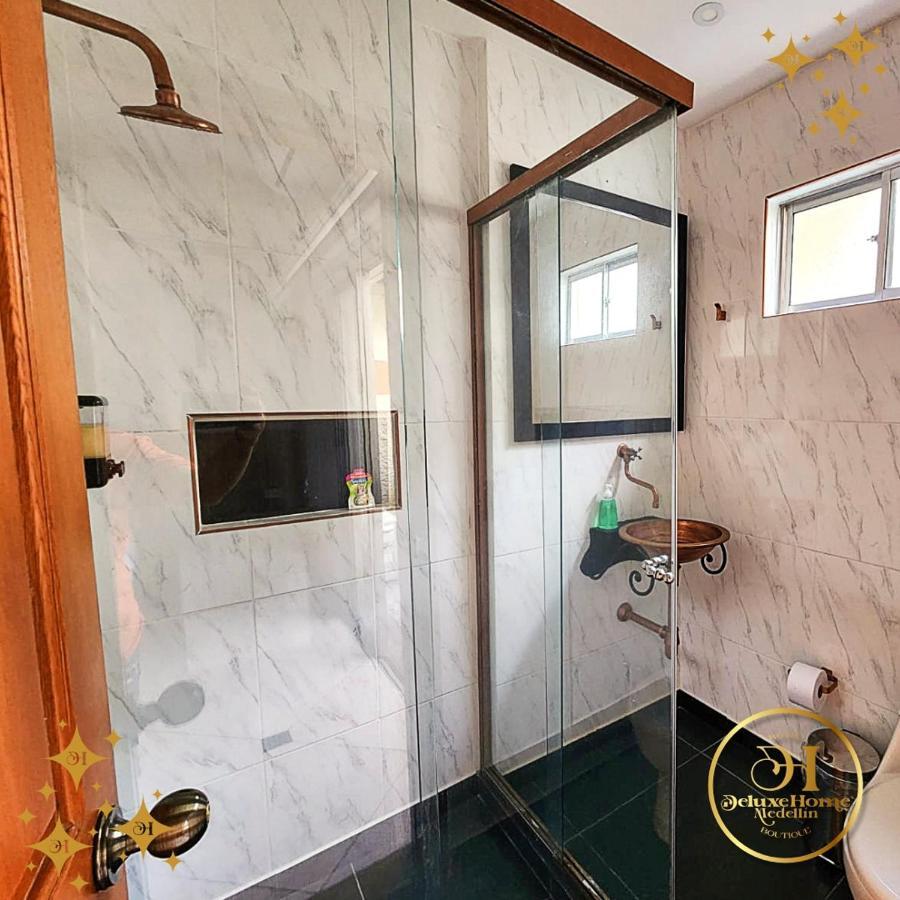 Hotel Boutique Deluxe Home Medellín Eksteriør bilde